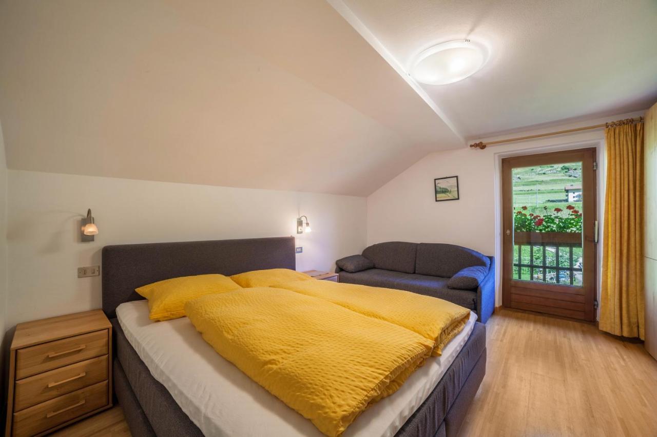 Rieglhof Apartment Hennennest Caprone Екстер'єр фото